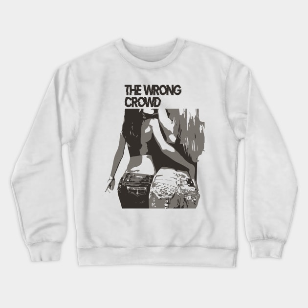 girly girls things Crewneck Sweatshirt by vellouz55